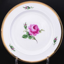 Meissen knaufzeit desserttelle gebraucht kaufen  Siegen