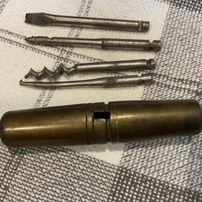 Vtg brass multitool for sale  Belvidere