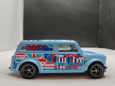 2025 Hot Wheels Prototype Factory Test Run #49 '67 Austin Mini Van - RRTIRE.D587 comprar usado  Enviando para Brazil