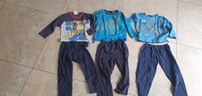 Schlafanzug langarm naumwolle gebraucht kaufen  Odelzhausen