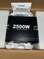 Olteanp 2500w sump for sale  Florence