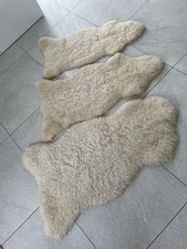 öko lammfell schaffell gebraucht kaufen  Nienburg
