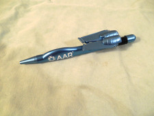 Usado, Caneta esferográfica funcional modelos um míssil de cruzeiro AAR Allen Aircraft Radio Corp comprar usado Usado, Caneta esferográfica funcional modelos um míssil de cruzeiro AAR Allen Aircraft Radio Corp comprar usado  Enviando para Brazil