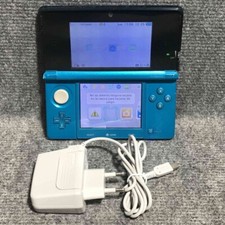 Usado, CONSOLA NINTENDO 3DS AQUA BLUE NTSC USA+AC comprar usado  Enviando para Brazil