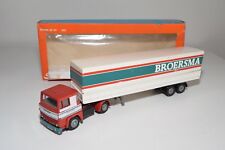 X TEKNO SCANIA 141 LKW MIT ANHÄNGER BROERSMA TOP VERPACKT comprar usado  Enviando para Brazil