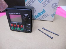 Vaillant steuerung regelung gebraucht kaufen  Lüchow