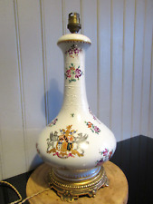 Ancien pied lampe d'occasion  Luxeuil-les-Bains