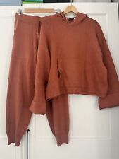Zara burnt orange for sale  LONDON