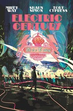 Electric century paperback for sale  Lynden