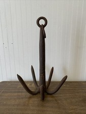 Large antique wrought for sale  North Haven