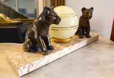 Lampe veilleuse lionceaux d'occasion  Bordeaux-