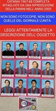 Serie completa catania usato  Vestenanova