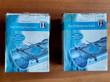 Dachrinnenschutz dachrinnen ab gebraucht kaufen  Erfurt