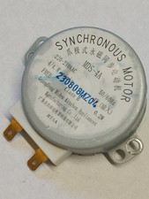 Synchron drehtellermotor mikro gebraucht kaufen  Gladenbach