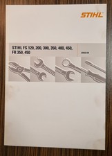 stihl reparaturanleitung gebraucht kaufen  Pforzheim