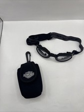 harley davidson goggles for sale  Oxford