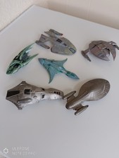 Five eaglemoss star for sale  ROMSEY