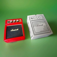 Marshall microbe rot gebraucht kaufen Marshall microbe rot gebraucht kaufen  Halle