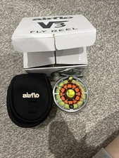 Airflo fly reel for sale  LLANELLI