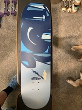 Girl skateboards andrew for sale  Carrollton