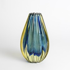 Murano glas vase gebraucht kaufen  Isernhagen