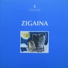 Zigaina antologica della usato  Italia