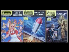 Bsv illustrierte klassiker gebraucht kaufen Bsv illustrierte klassiker gebraucht kaufen  Mainz