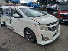 Nissan elgrand e52 for sale  SANDWICH