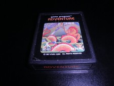 atari 2600 - aventura - somente carrinho comprar usado  Enviando para Brazil