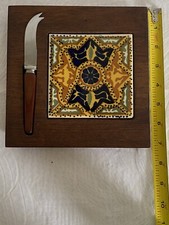Vintage wood tile for sale  Santa Barbara