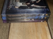 The Vampire Diaries, The Complete Seasons 2 3 & 4 DVD Lot, Damon Elena Stephan, usado comprar usado  Enviando para Brazil