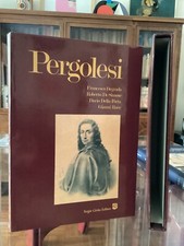 Roberto simone pergolesi usato  Napoli
