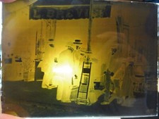 Plaque verre paris d'occasion  Senones