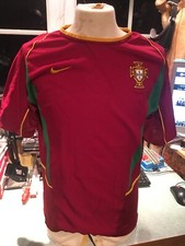 Figo trikot portugal gebraucht kaufen  Eitorf