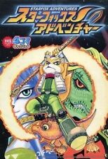 Star Fox Adventures 4 Koma mangá quadrinhos Nintendo Japão comprar usado  Enviando para Brazil