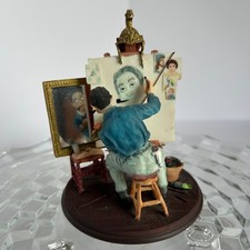Artist figurine sculpture for sale  Pell City