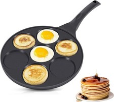 Loch pfannkuchen pfanne gebraucht kaufen  Aspisheim, Grolsheim