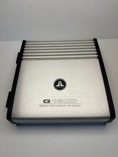 Amplificador monobloco JL Audio G1300 300 Watts RMS @ 2 Ohms classe A/B estado perfeito comprar usado  Enviando para Brazil