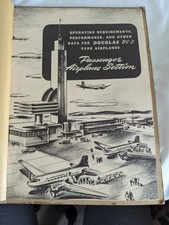 Douglas airplanes passenger for sale  Modesto
