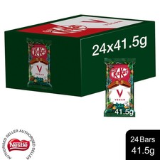 Kitkat finger vegan for sale  SOUTHALL