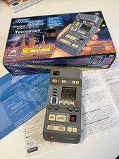 tricorder for sale  MANCHESTER