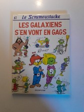 Dédicace gos scrameustache d'occasion  Grenoble-