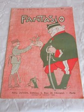 Fantasio 199 may d'occasion Fantasio 199 may d'occasion  Bais