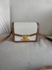 Canvas bag celine for sale  BUCKHURST HILL