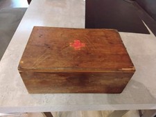 Vintage old wooden for sale  WOODHALL SPA