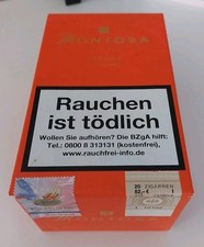 Zigarrenkiste pappe leer gebraucht kaufen  Salzgitter