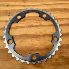 Shimano speed chainring for sale  MAIDSTONE
