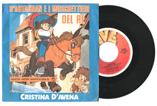 Cristina avena giri usato  Brescia