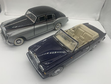 franklin mint rolls royce for sale  ROTHERHAM