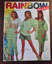 Rainbow women katalog gebraucht kaufen  Ludwigshafen am Rhein